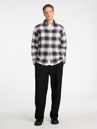 SELECTED | Flanellhemd Slim Fit SLHSLIMOWEN