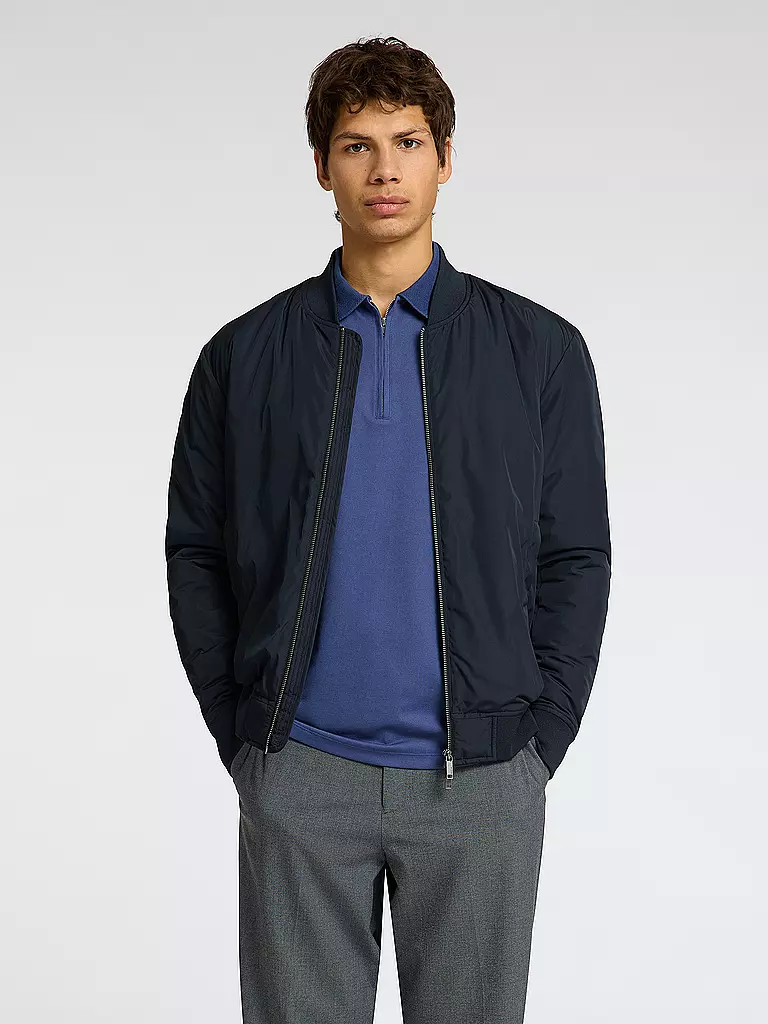 SELECTED | Blouson SLHARCHIVE | blau