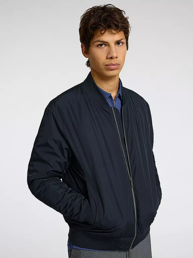 SELECTED | Blouson SLHARCHIVE | blau