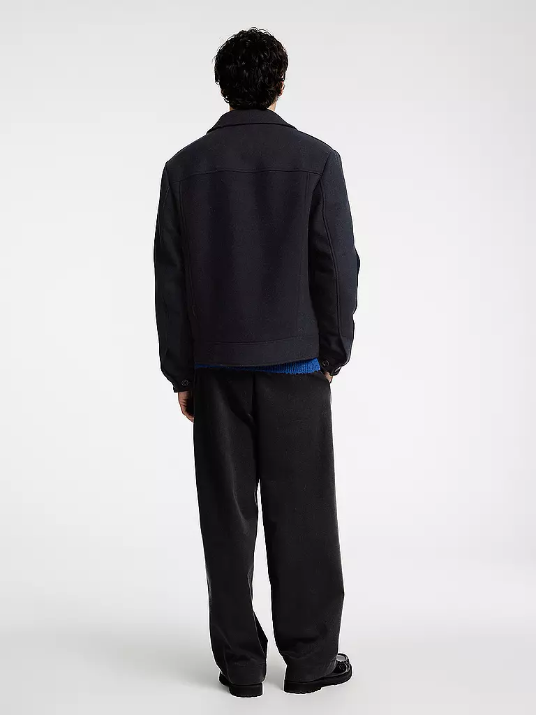 SELECTED | Blouson SLHNEW  | dunkelblau