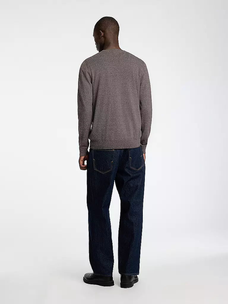 SELECTED | Pullover SLHBERG  | braun