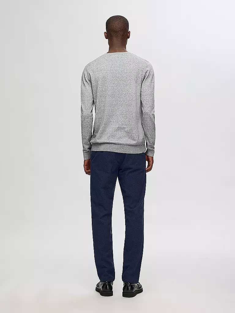 SELECTED | Pullover SLHBERG | braun