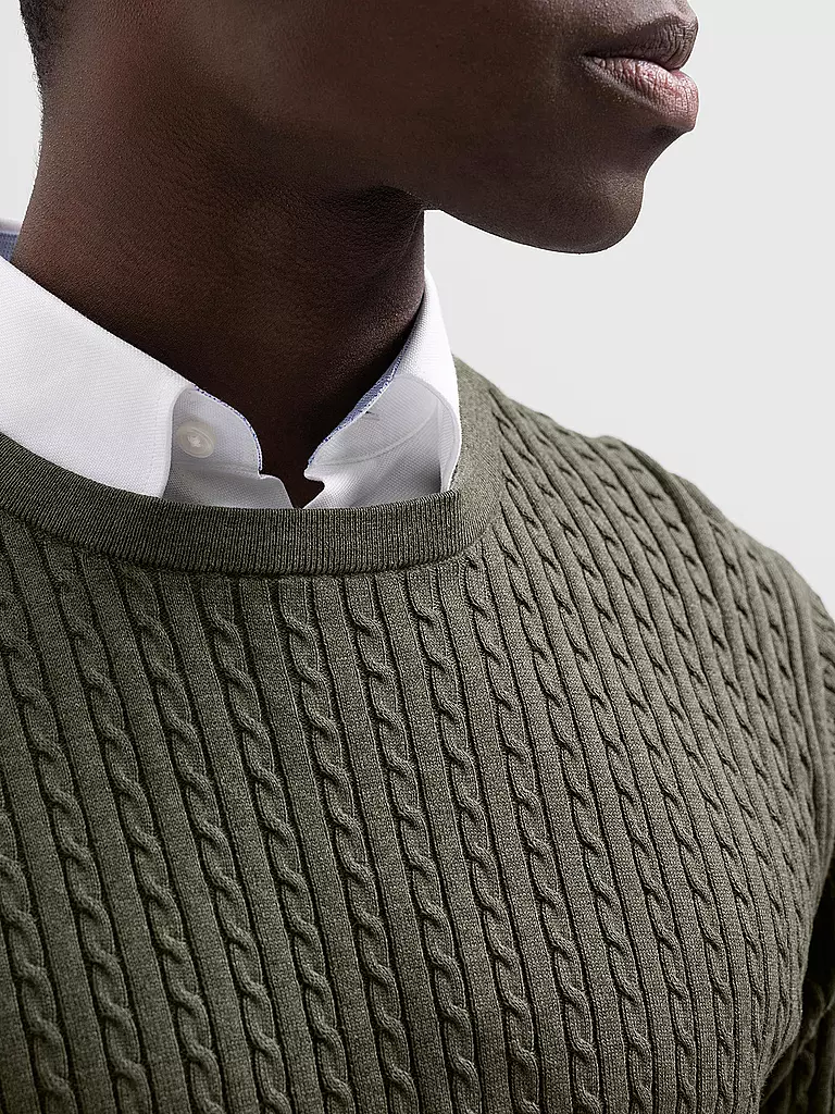 SELECTED | Pullover SLHBERG | dunkelblau