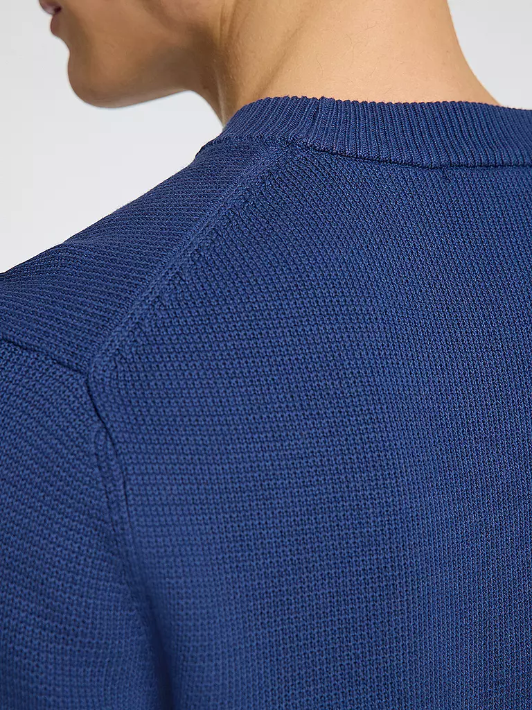 SELECTED | Pullover SLHDANE | blau