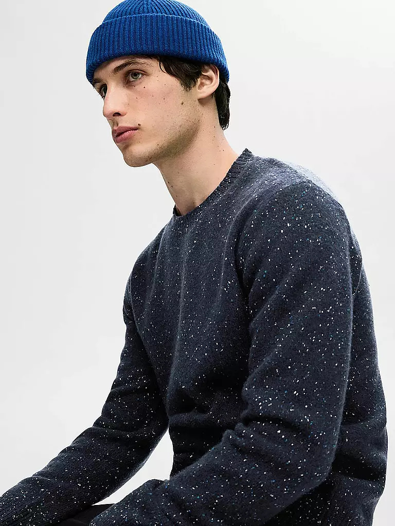 SELECTED | Pullover SLHNEIL | blau