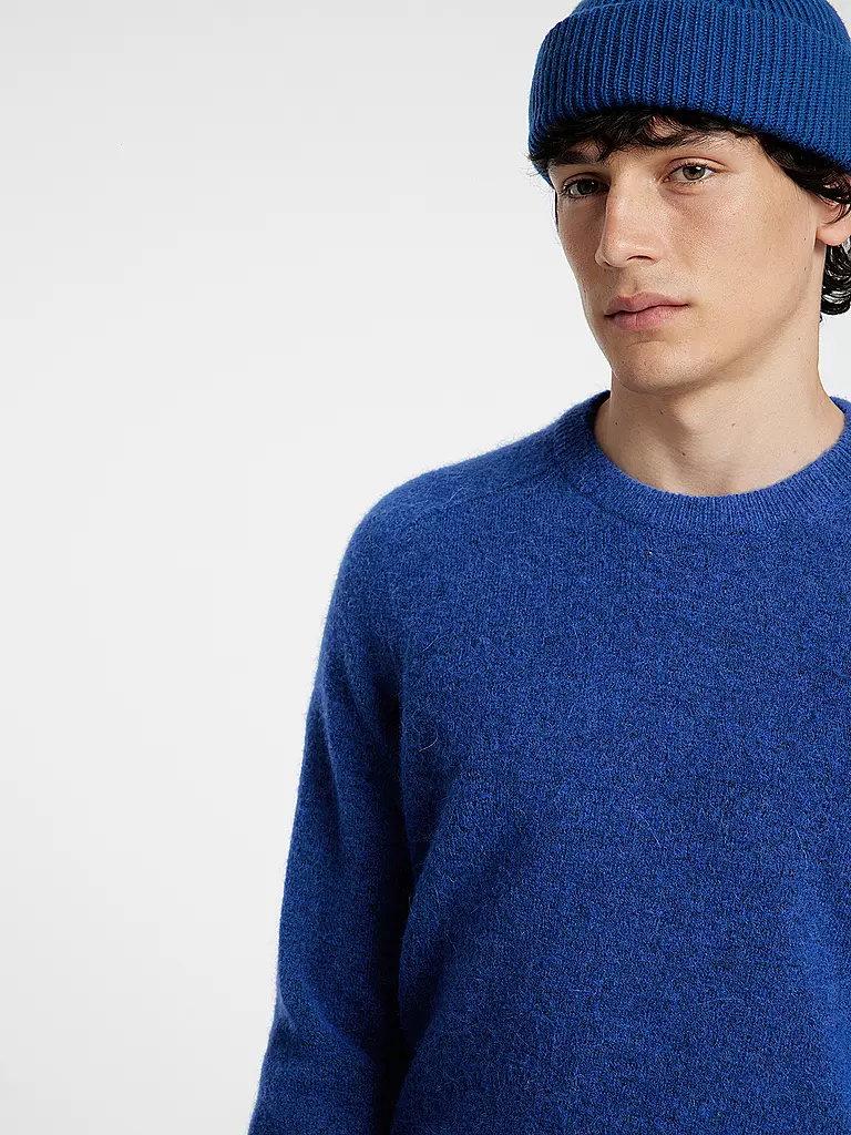 SELECTED | Pullover SLHRAI  | blau