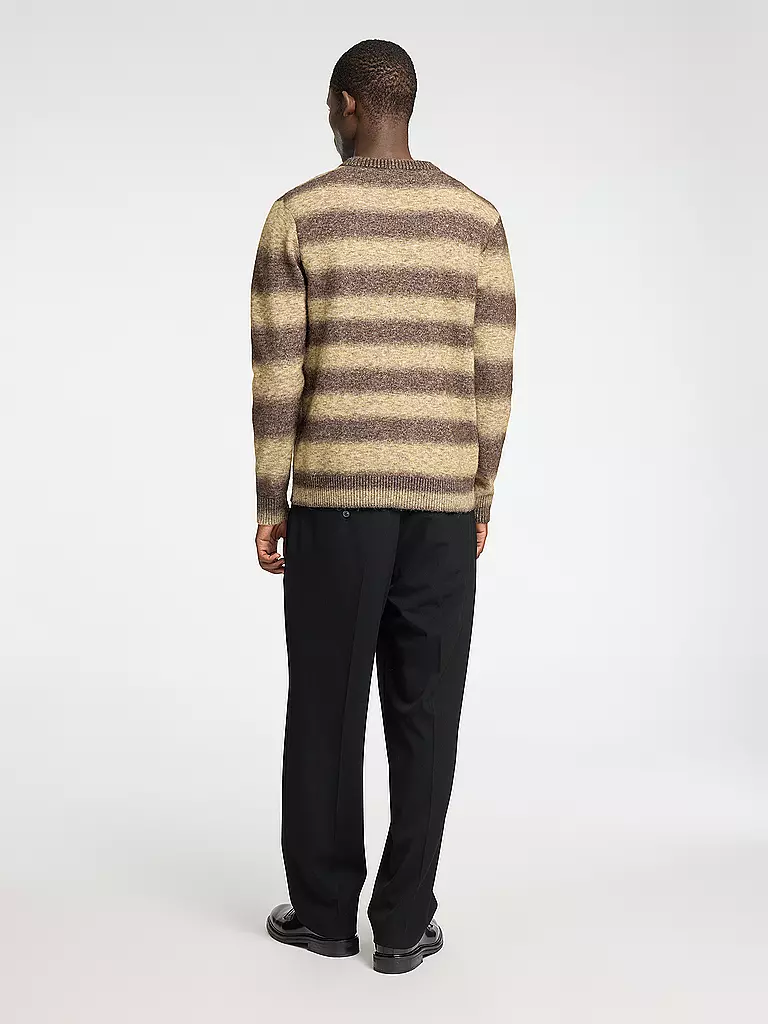 SELECTED | Pullover SLHRAI | braun