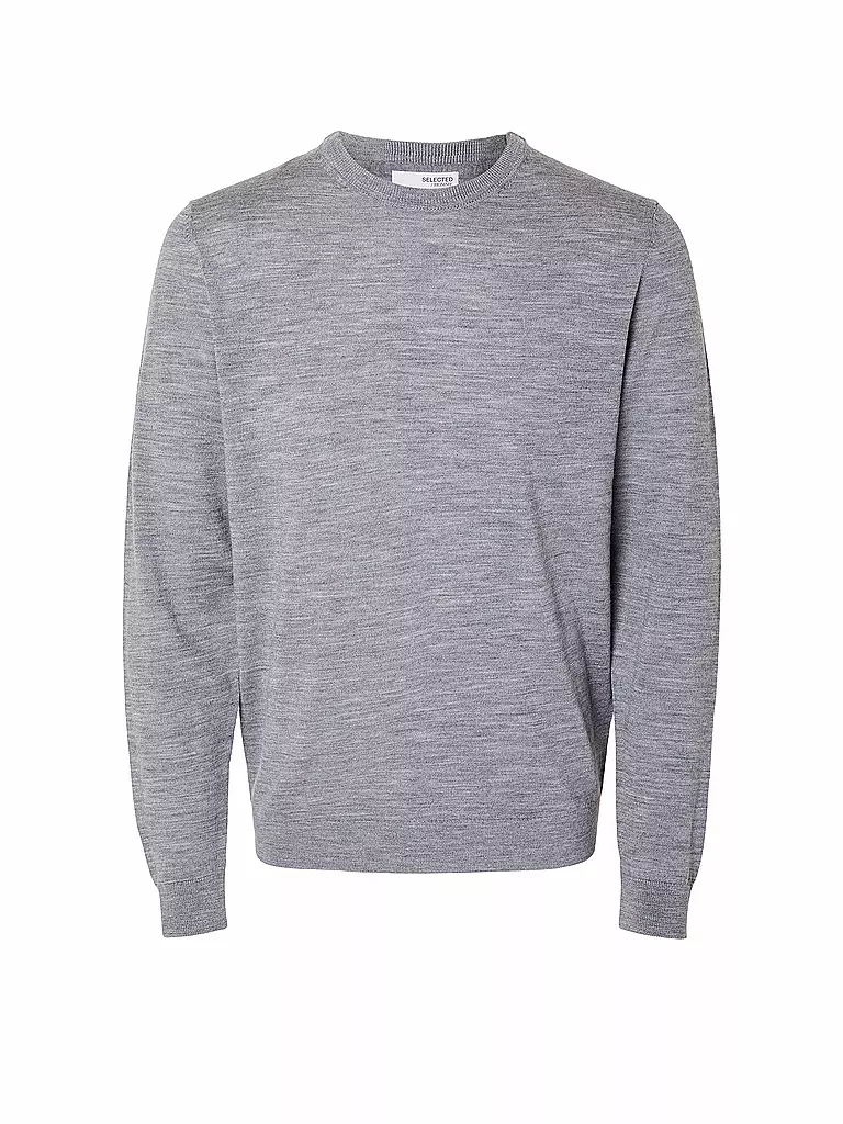 SELECTED | Pullover SLHTRAY | grau