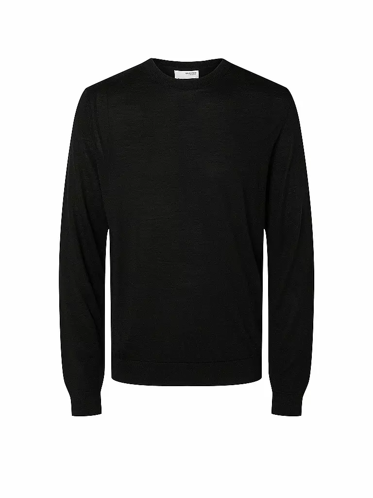 SELECTED | Pullover SLHTRAY | schwarz