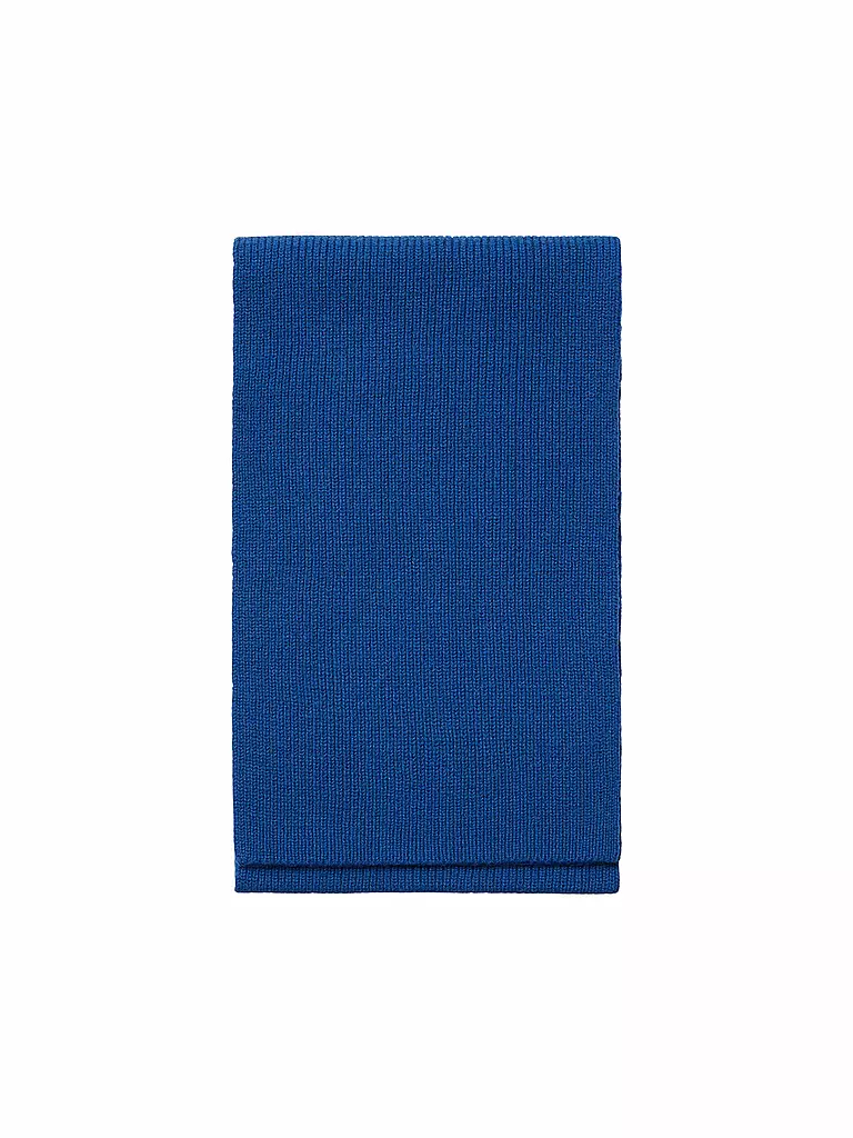 SELECTED | Schal SLHMASON | blau