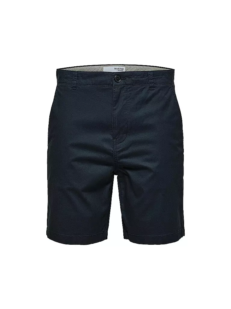 SELECTED | Shorts SLHCOMFORT | dunkelblau