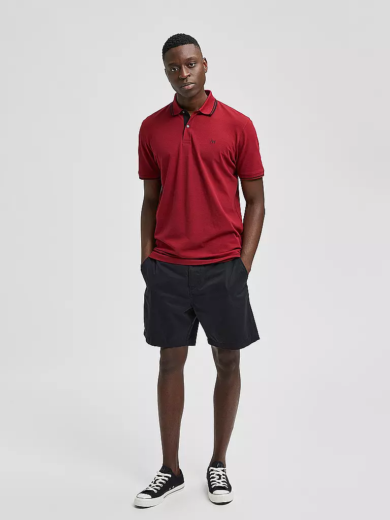 SELECTED | Shorts SLHCOMFORT | schwarz