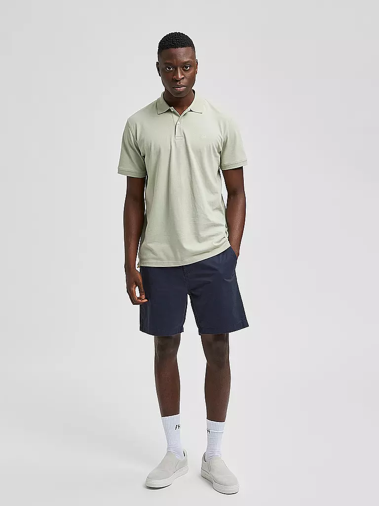 SELECTED | Shorts SLHCOMFORT | dunkelblau