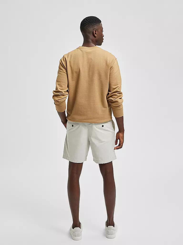 SELECTED | Shorts SLHCOMFORT | beige