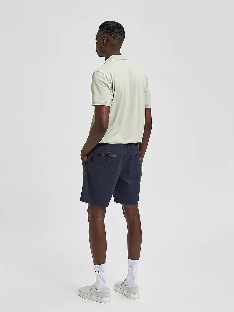 SELECTED | Shorts SLHCOMFORT | dunkelblau