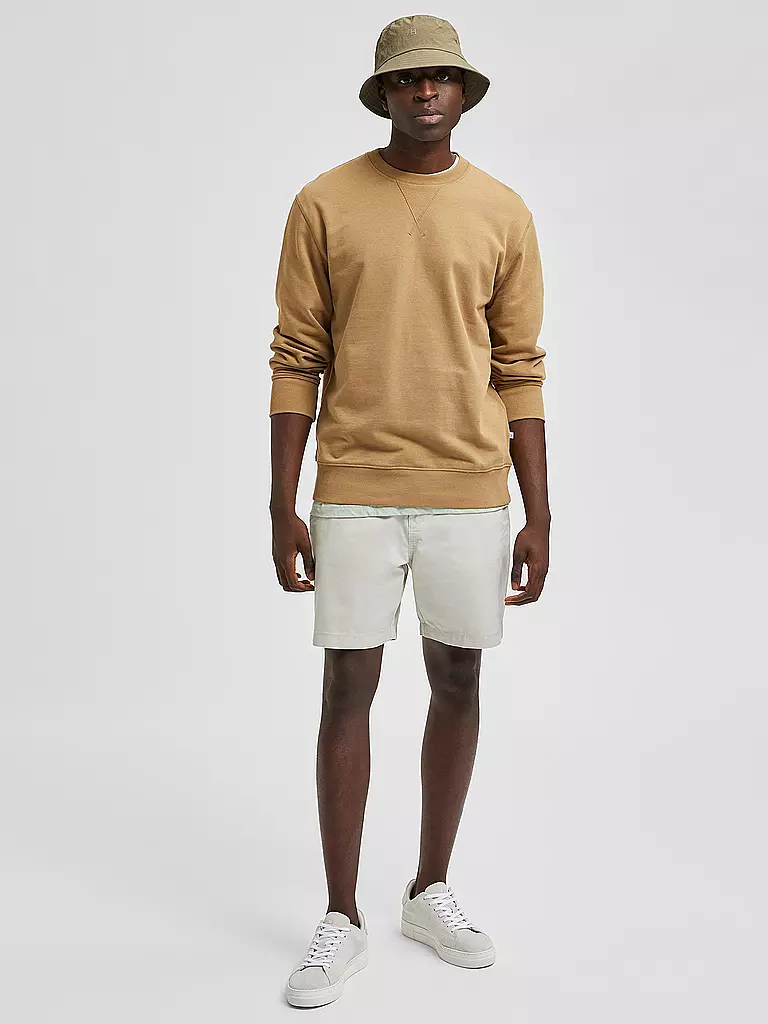 SELECTED | Shorts SLHCOMFORT | beige