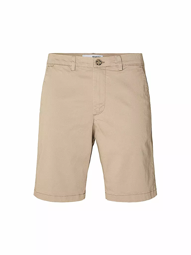 SELECTED | Shorts SLHSLIM-MILES | beige