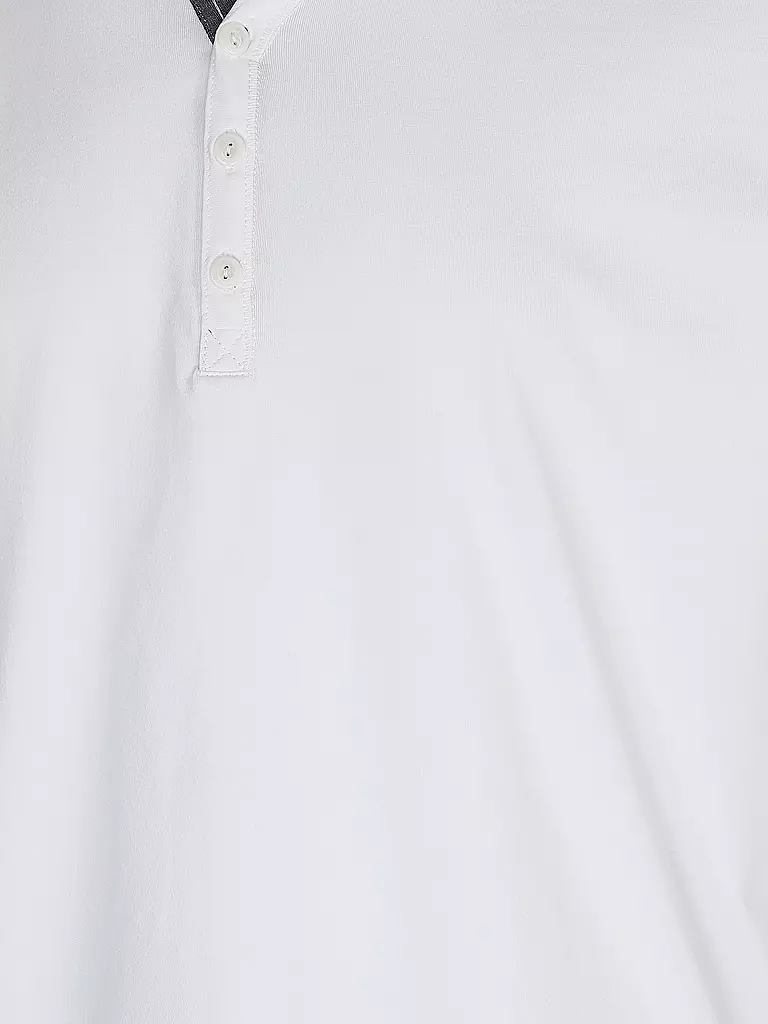 SELECTED | T-Shirt SLHPIMA ASK JOE | creme