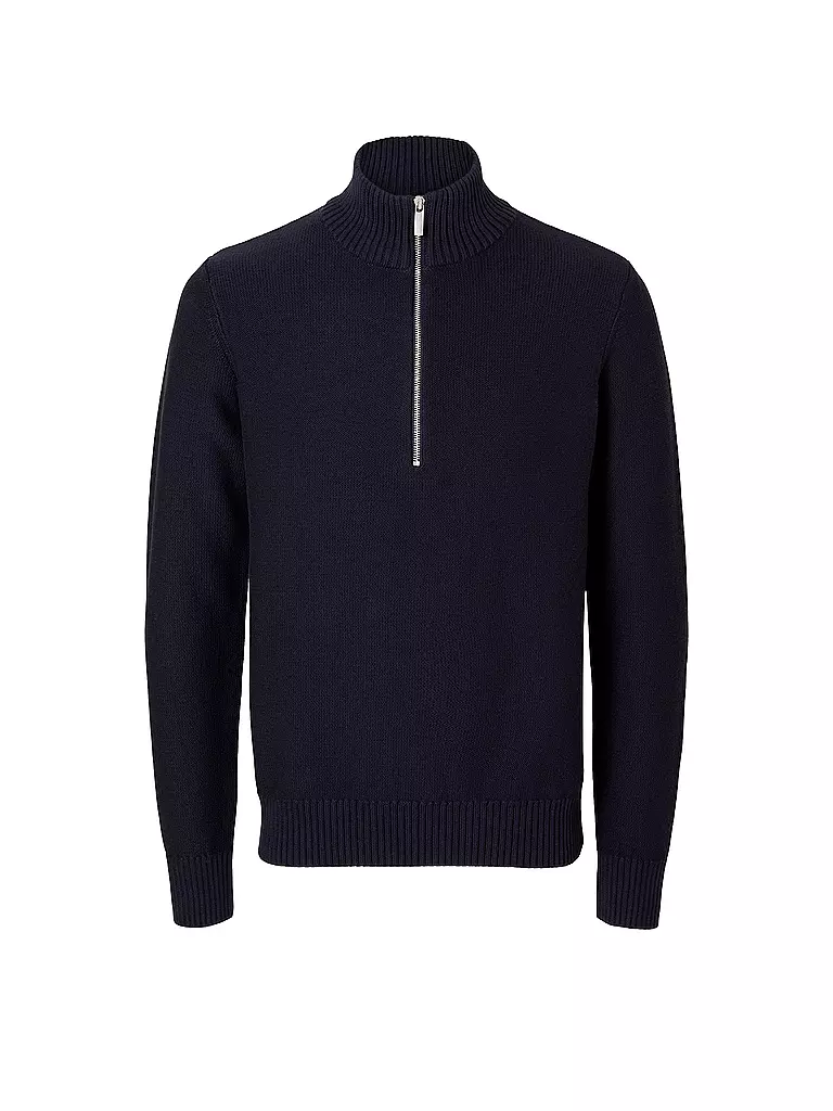 SELECTED | Troyer Pullover SLHAXEL | dunkelblau