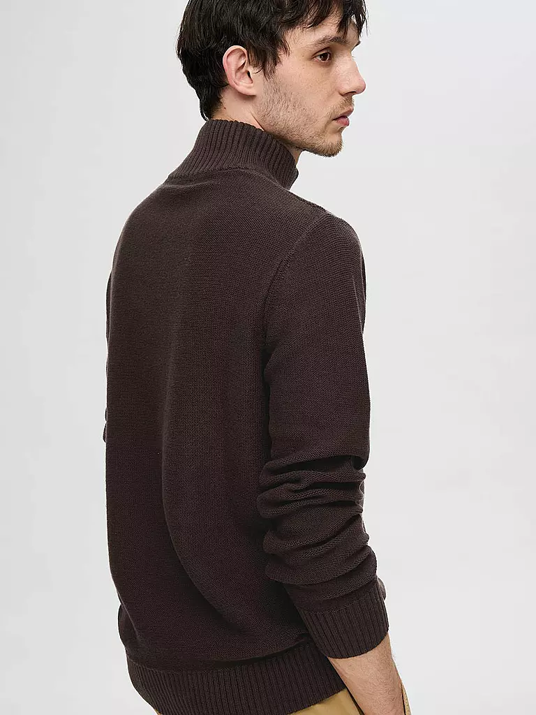 SELECTED | Troyer Pullover SLHAXEL | dunkelblau