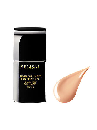 SENSAI | Luminous Sheer Foundation SPF15 (LS102 Ivory Beige)