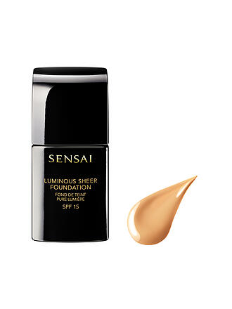 SENSAI | Luminous Sheer Foundation SPF15 (LS203 Natural Beige)