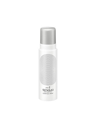 SENSAI | Silky Purifying Clear Gel Wash 145ml