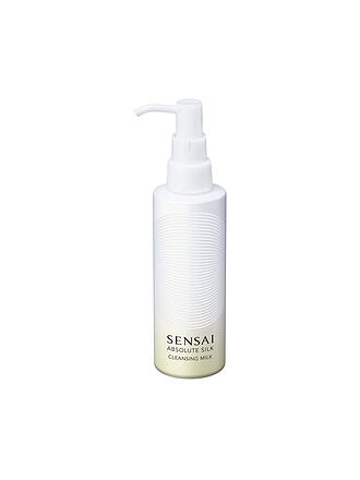 SENSAI | ABSOLUTE SILK Cleansing Milk 150ml