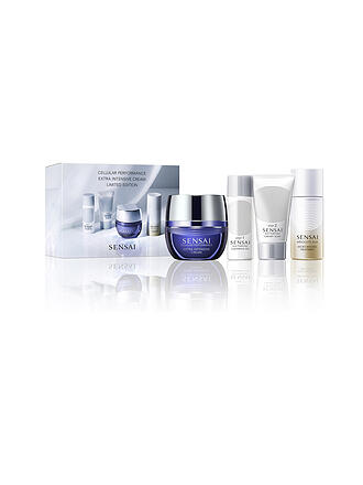 SENSAI | Cellular Performance - Extra Intensive Cream Limited Edition Set 3x30ml / 40 ml 