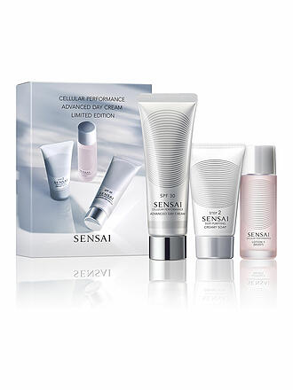 SENSAI | Cellular Performance - Advanced Day Cream Limited Edition Set 20ml / 30ml / 50ml 