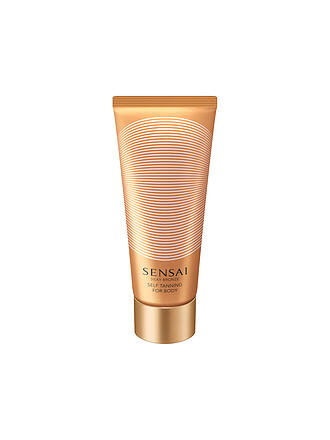 SENSAI | Silky Bronze - Self Tanning for Body 150ml