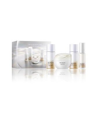 SENSAI | Geschenkset - COMFORTING BARRIER MASK 60ml / 20ml / 2x30ml