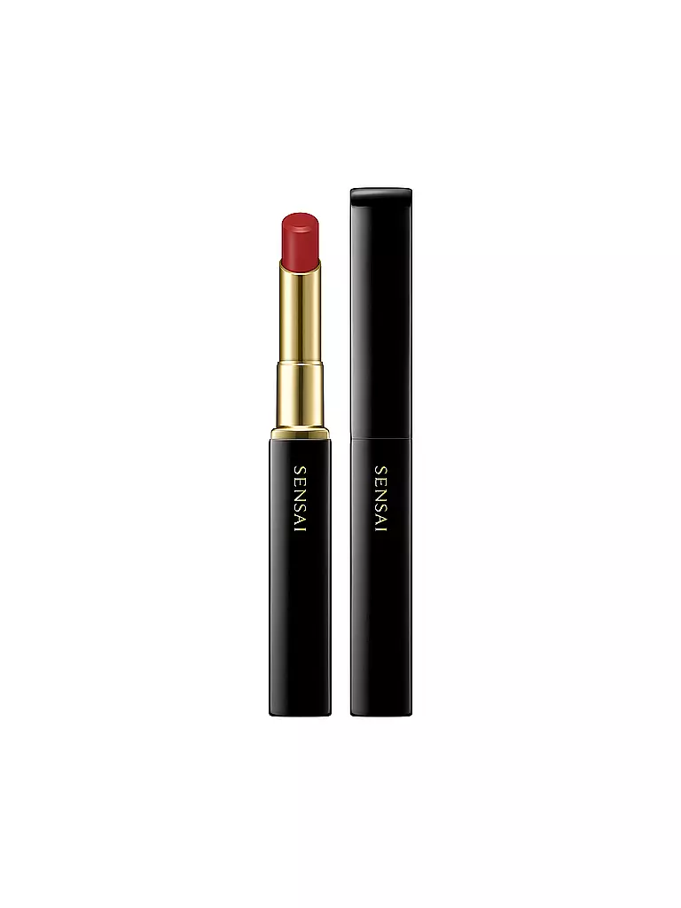 SENSAI | Lippenstift - Contouring Lipstick Refill ( 02 Chic Red ) | pink