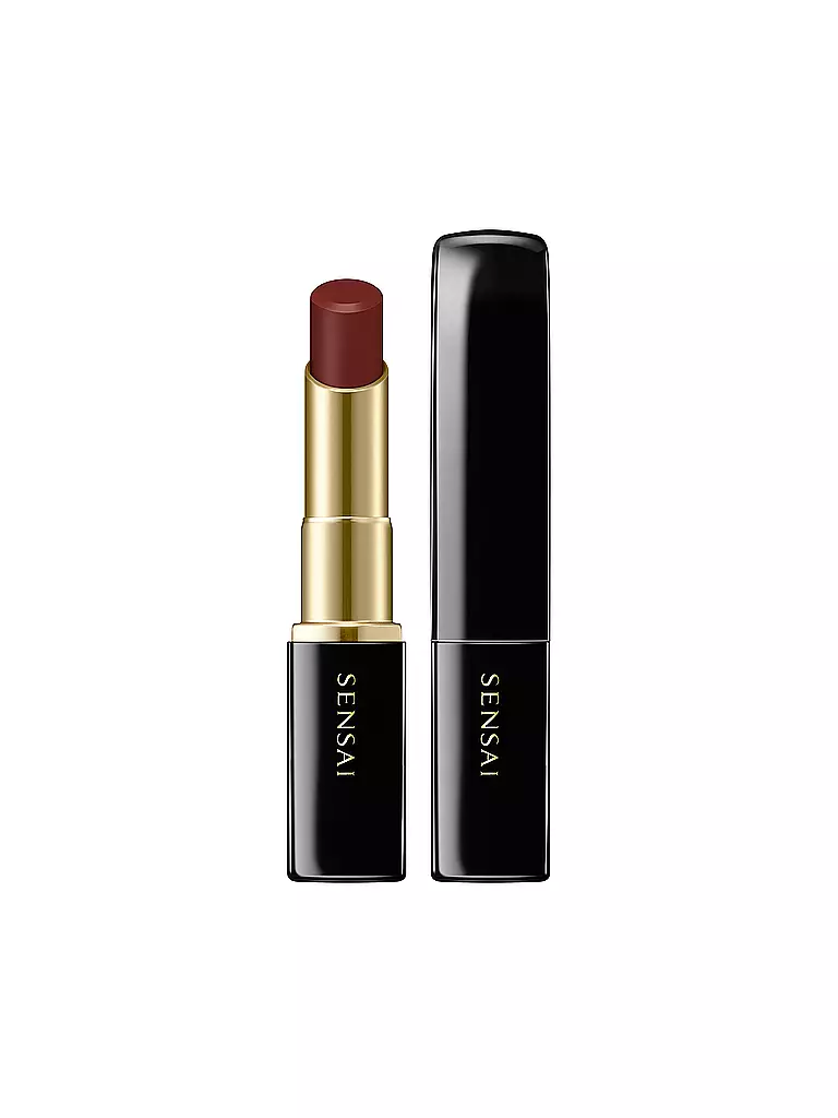 SENSAI | Lippenstift - Lasting Plump Lipstick Refill (LPL08 Terracotta Red) | beere