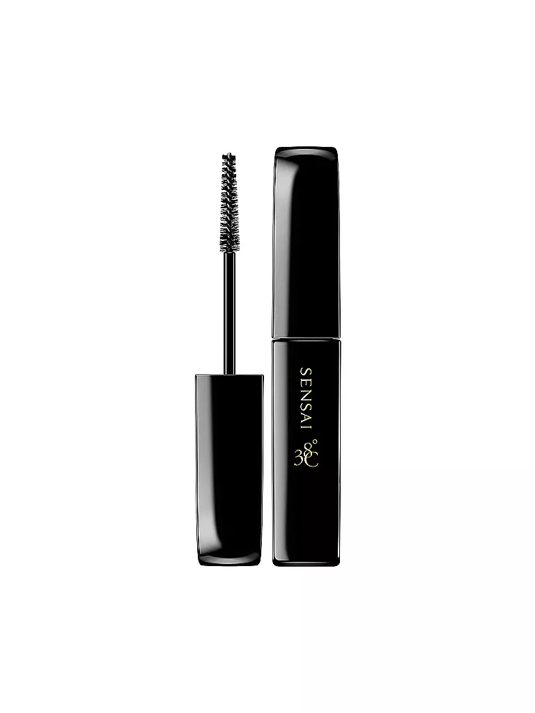 SENSAI | Mascara - Lash Lengthener 38°C 10ml ( Black )  | schwarz