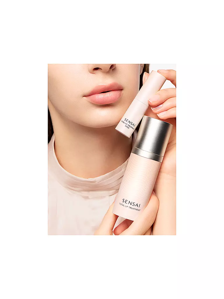 SENSAI | Total Lip Treatment Stick (3) | transparent