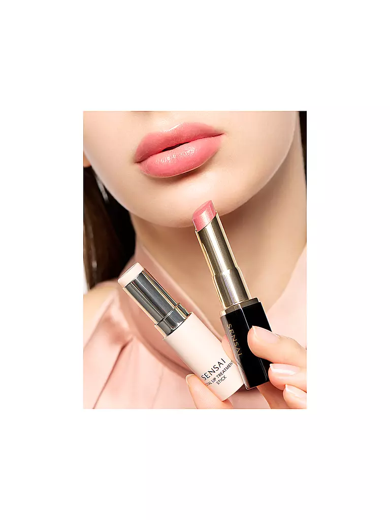 SENSAI | Total Lip Treatment Stick (3) | transparent