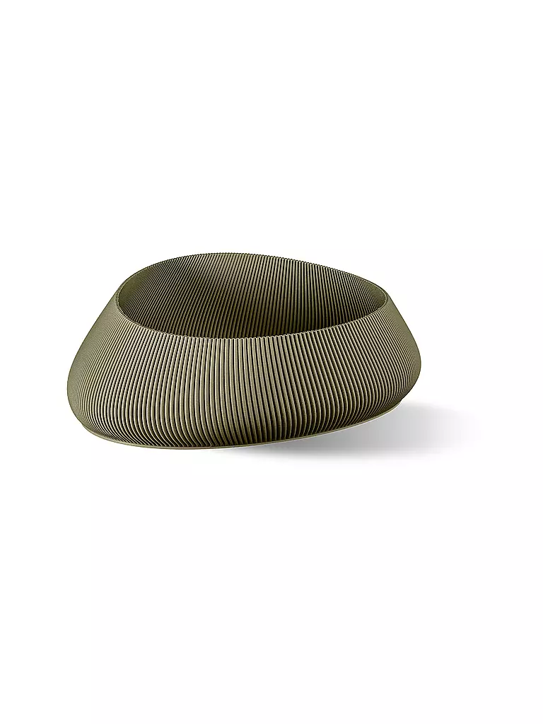 SHEYN | Schale 23,5x7,5cm BOYK Olive | olive