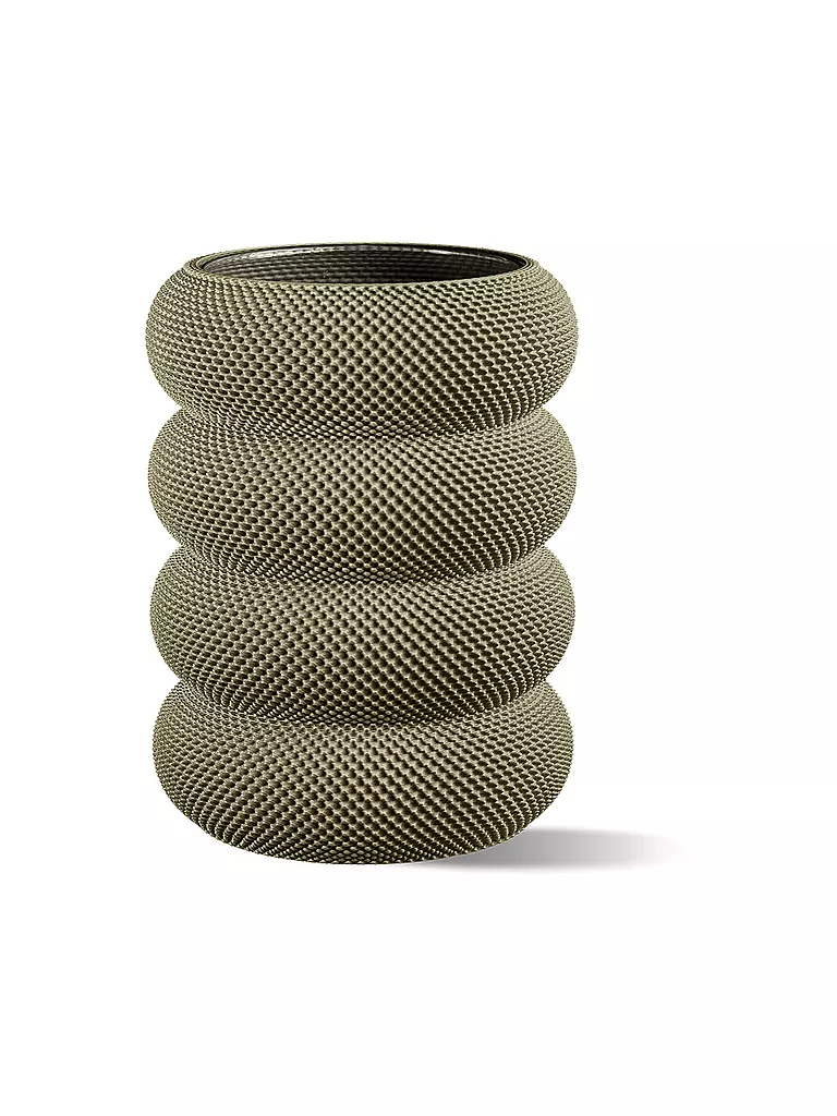 SHEYN | Vase 15,5x120cm DORN Olive  | olive