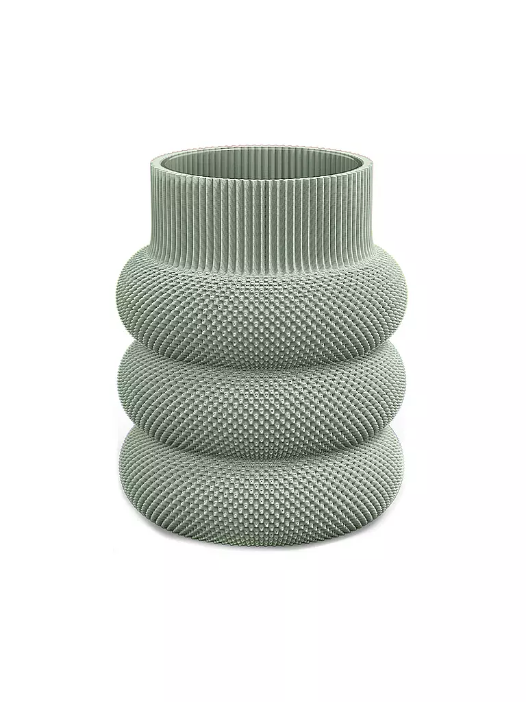 SHEYN | Vase DORN 110G Sage Green  | hellgrün