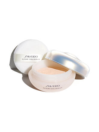 SHISEIDO | Future Solution LX Total Radiance Loose Powder 10g