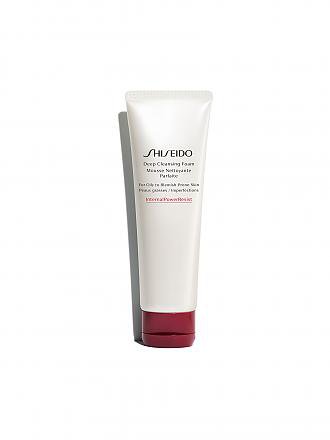 SHISEIDO | Deep Cleansing Foam 125ml