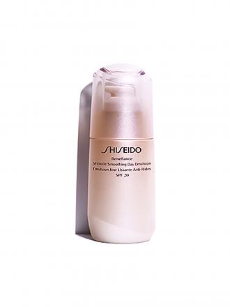 SHISEIDO | Augencreme - Benefiance Wrinkle Smoothing Day Emulsion SPF20 75ml