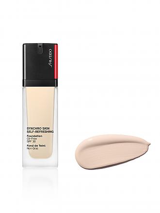 SHISEIDO | Synchro Skin Self-Refreshing Foundation SPF30 (110 Alabaster)