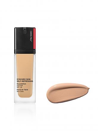 SHISEIDO | Synchro Skin Self-Refreshing Foundation SPF30 (330 Bamboo)