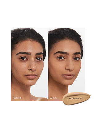 SHISEIDO | Synchro Skin Self-Refreshing Foundation SPF30 (330 Bamboo)