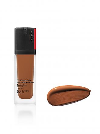 SHISEIDO | Synchro Skin Self-Refreshing Foundation SPF30 (530 Henna)