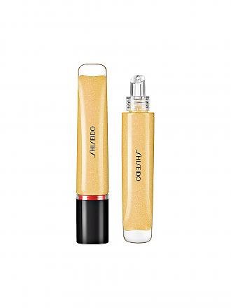 SHISEIDO | Lipgloss - Shimmer Gelgloss ( 01 Kogane Gold )