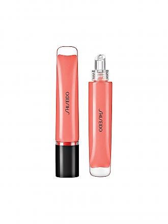 SHISEIDO | Lipgloss - Shimmer Gelgloss ( 05 Sango Peach )