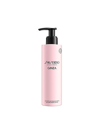 SHISEIDO | Ginza Body Lotion 200ml